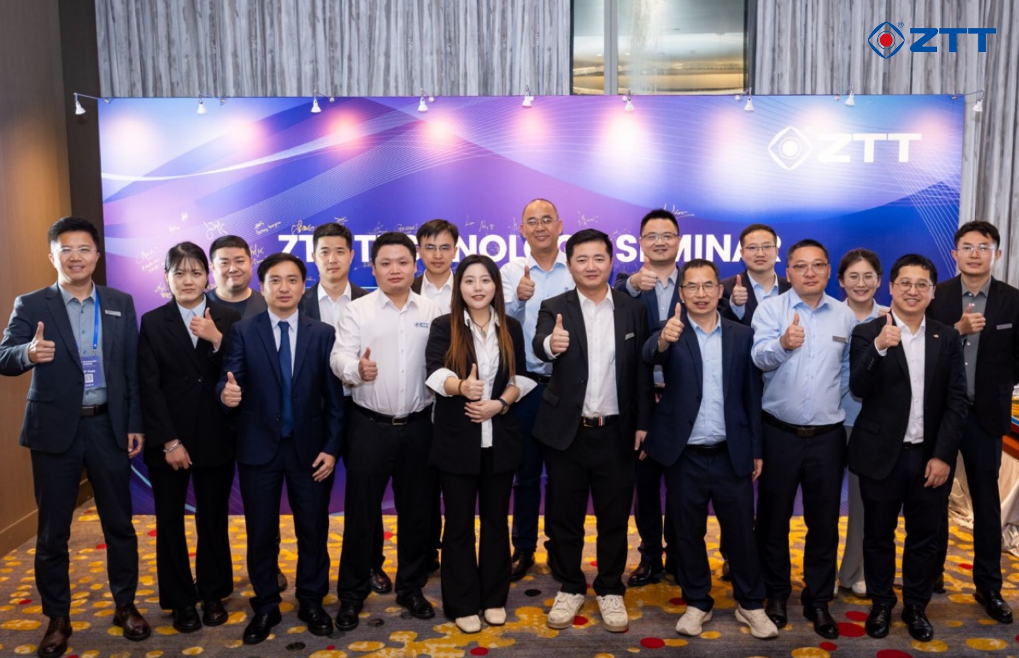 ZTT Regional Energy Interconnection & HV/EHV Transmission Technology Seminar Concludes Successfully in Kuala Lumpur