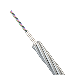 Central Type Stainless Steel Tube OPGW