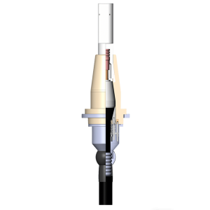 170kV GIS/Transformer Termination