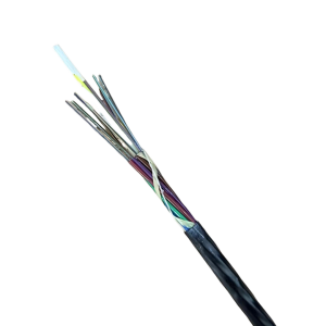 Air blown cable