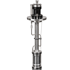 Liquid-hydrogen Pump