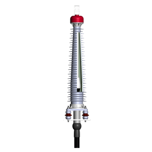 123 kV Composite/ Porcelain Outdoor Termination
