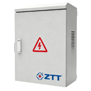 Wall-Mounted Power Supply