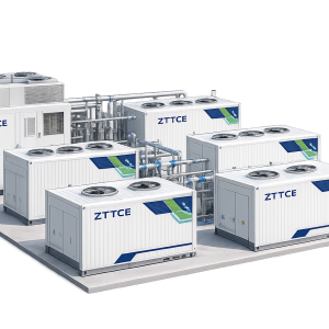 Containerized Hydrogen Production Station