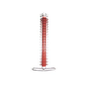 Surge Arrester with Series Gap