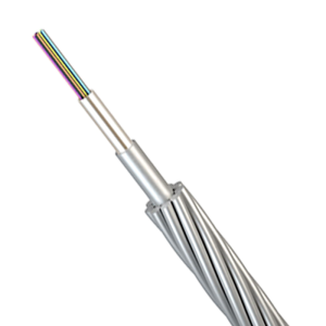 Extremely Cold Resistant OPGW