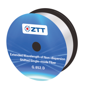 Extended Wavelength of Non-dispersion Shifted Single-mode Fiber （G.652.D）