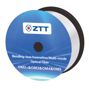Bending-loss Insensitive Multi-mode Optical Fiber（OM2+, OM3,OM4,OM5）