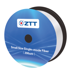 Small Size Single-mode Fiber （200um）
