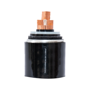 HV Welded corrugated aluminum sheathed cable