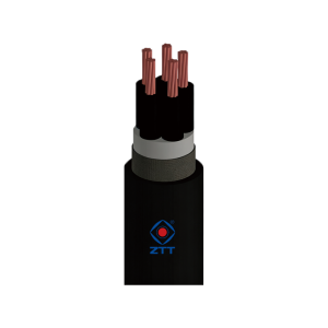 Unscreened Unarmored Control Cable