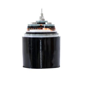 MV Screened Armored Cable