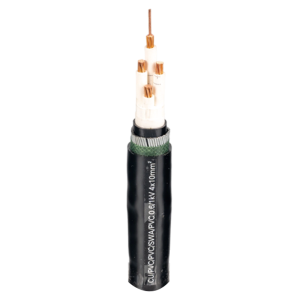 LV Armored Cable