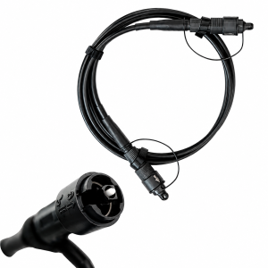 Pre-connectorized Optical Cable