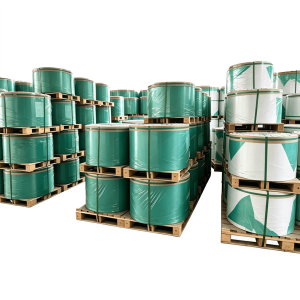 Laminated Steel Tape and Laminated Aluminum Tape