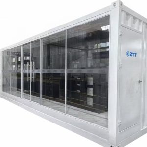 Containerized Data Center
