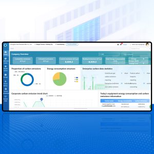 Energy and Carbon Management System (CMS)