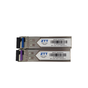 SFP 1.25G BIDI 1310/1490nm 40km
