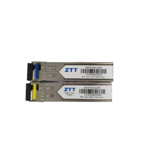 SFP 1.25G BIDI 1310/1550nm 10km
