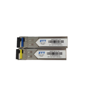 SFP 1.25G BIDI 1310/1550nm 20km