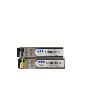 SFP 1,25G BIDI 1310/1550nm 40km
