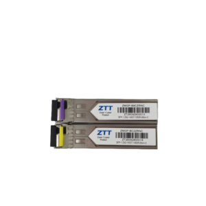 SFP 1.25G BIDI 1490/1550nm 80km