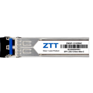 SFP 1,25G Dual 1310nm 40km