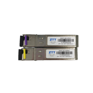 SFP+ 10G BIDI 1490/1550nm 80km