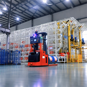 AGV Intelligent Logistics