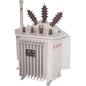 3D Wound Core Oil-immersed Distribution Transformer