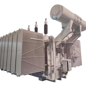 35kV Oil-immersed Power Transformer