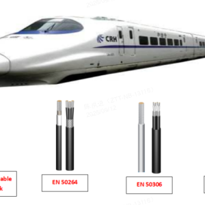 rolling stock cables