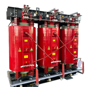 Onshore Wind Turbine Nacelle Dry-type Transformer