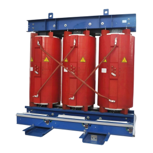 Urban Rail Transit Traction Rectifier Transformer