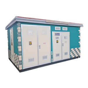 European-style Prefabricated Substation