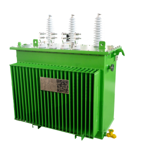 Vegetable Oil Transformer