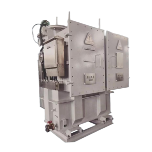 Oil-immersed Variable Frequency Step-up Transformer for Offshore Platforms