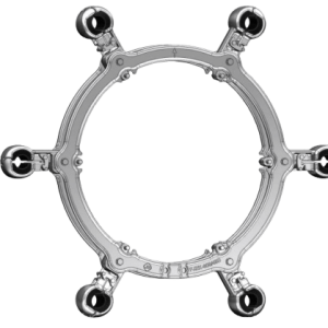 Self-locking Spacer